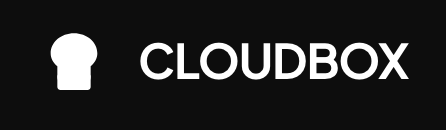 CloudBox Logo